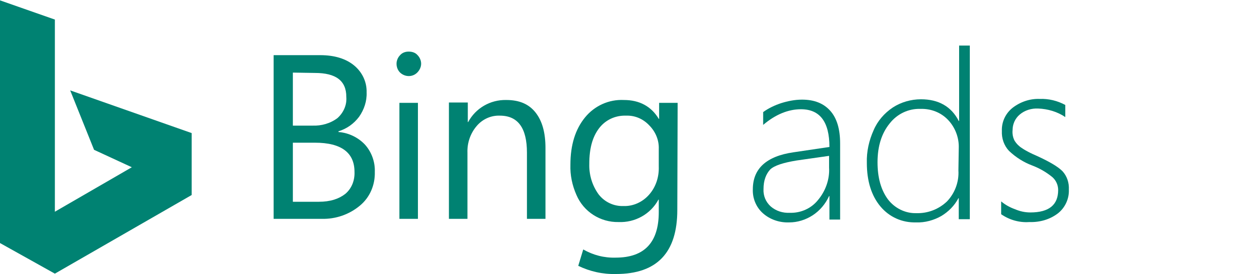 REALTOR running bing ads to help market his clients listing.
